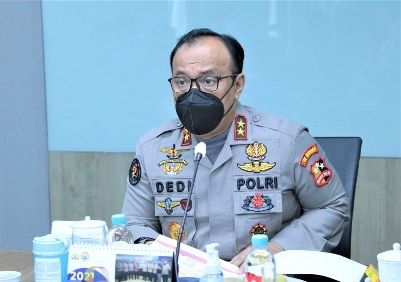 podiumnews.com-Mabes Polri Tahan Enam Tersangka Tragedi Kanjuruhan